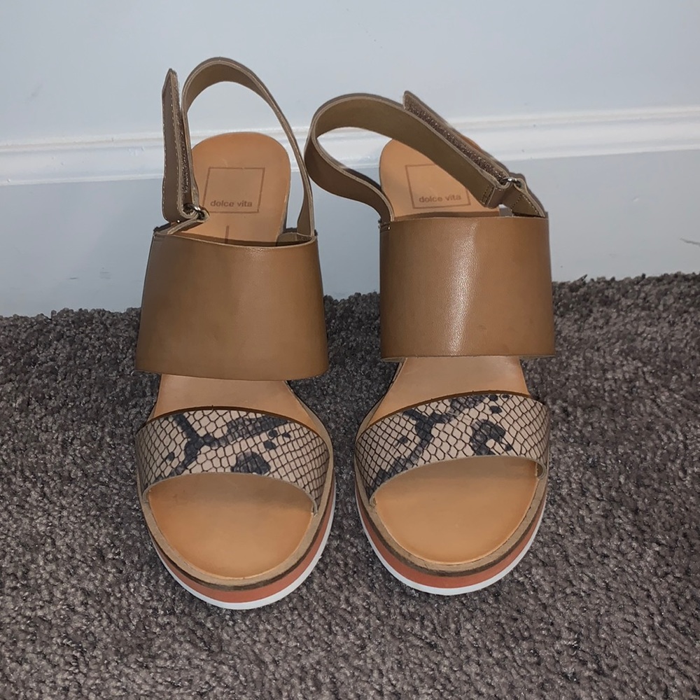 Dolce Vita Wedges